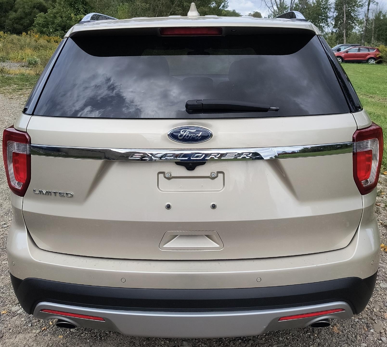 2017 Ford Explorer Limited FWD