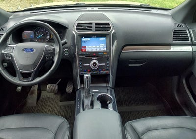 2017 Ford Explorer Limited FWD
