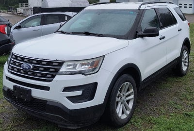 2017 Ford Explorer Base 4WD