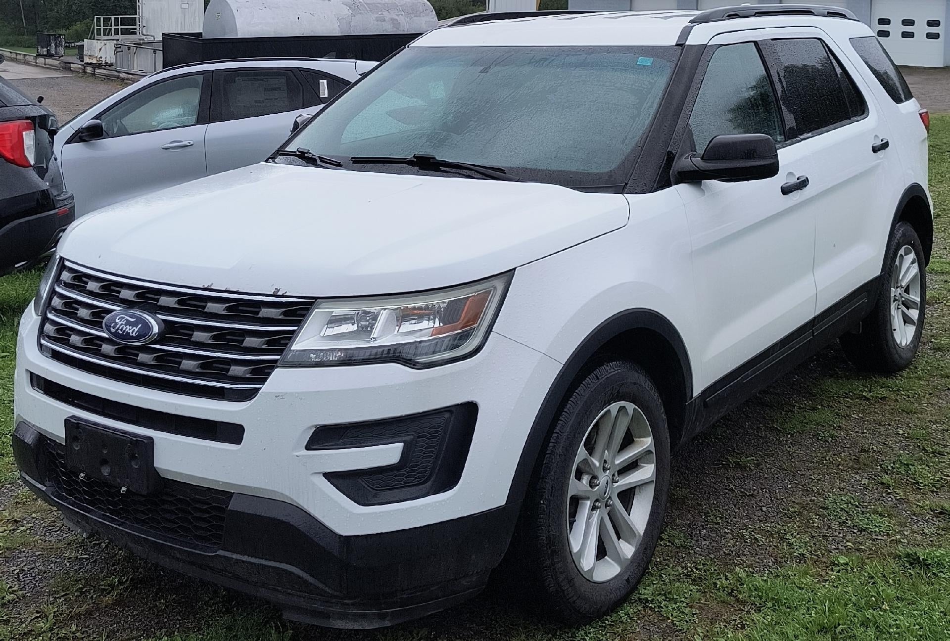 2017 Ford Explorer Base 4WD