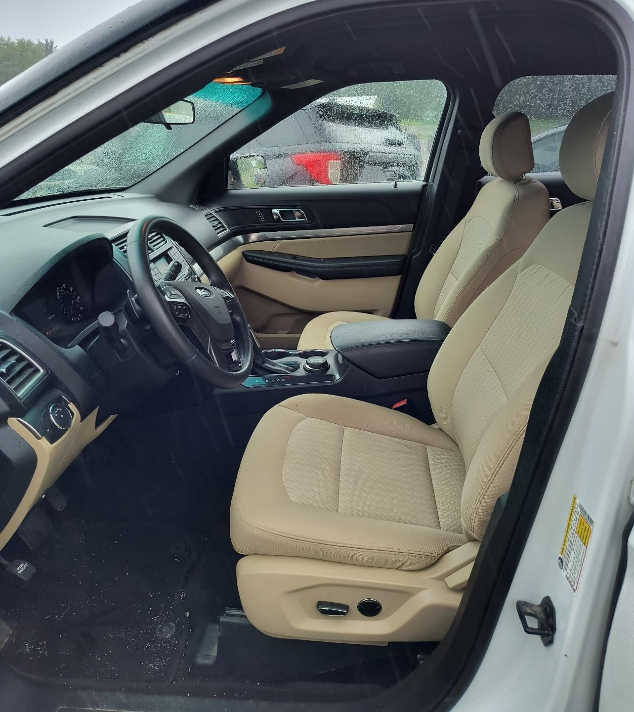 2017 Ford Explorer Base 4WD