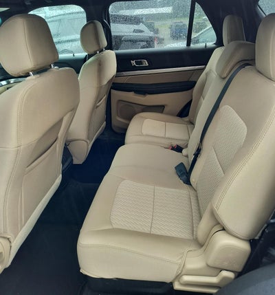 2017 Ford Explorer Base 4WD