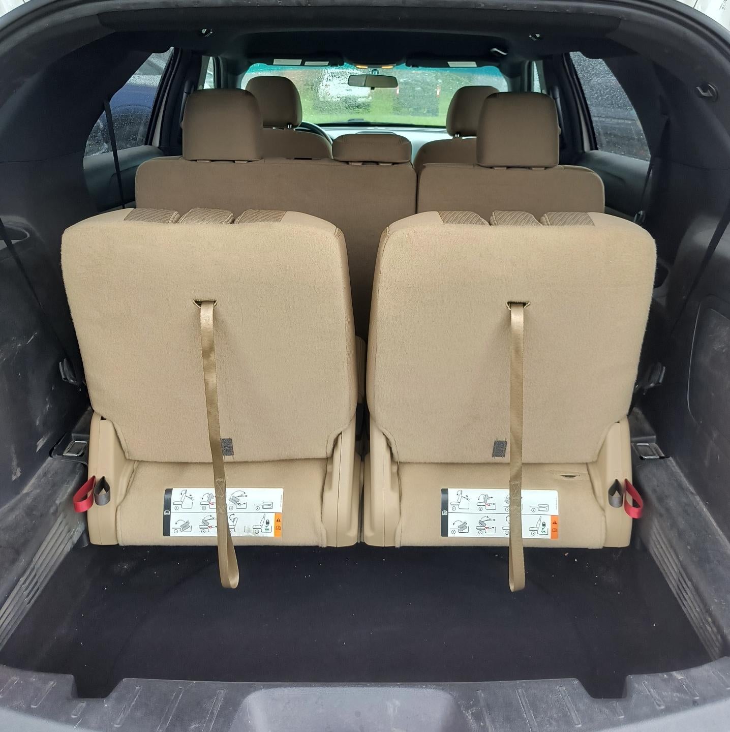 2017 Ford Explorer Base 4WD