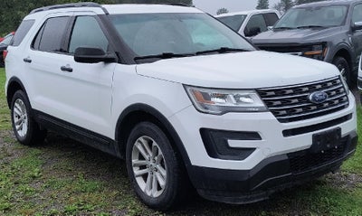 2017 Ford Explorer Base 4WD