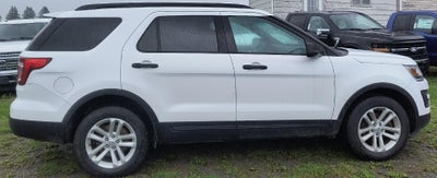 2017 Ford Explorer Base 4WD