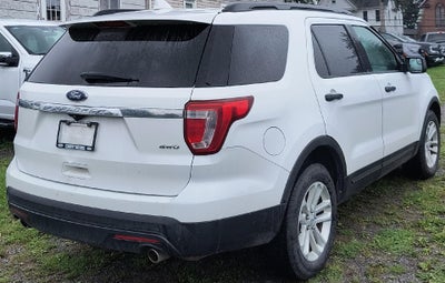 2017 Ford Explorer Base 4WD
