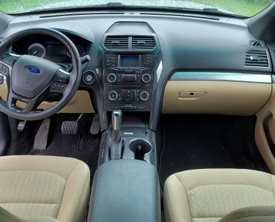 2017 Ford Explorer Base 4WD
