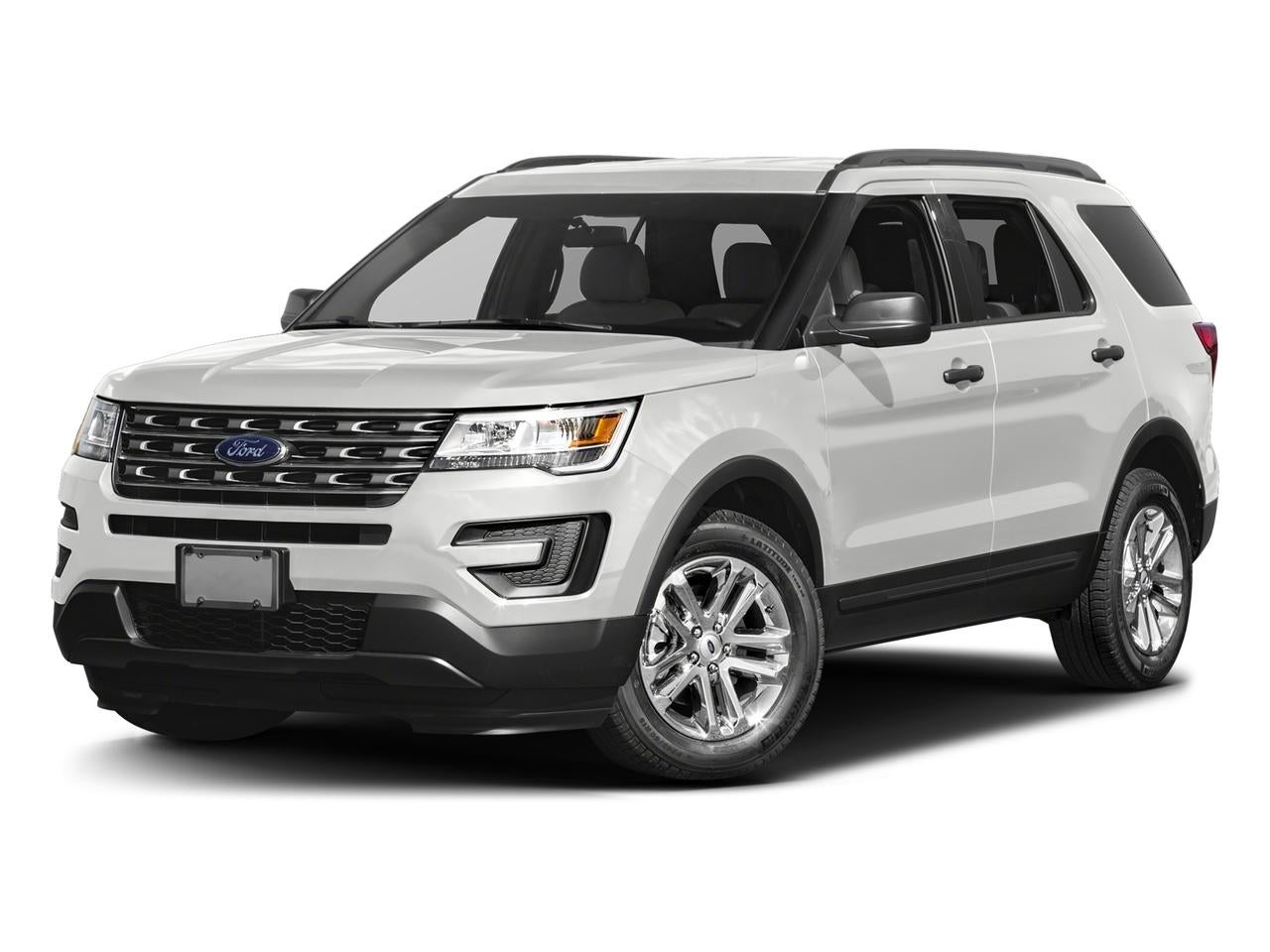 2017 Ford Explorer Base 4WD