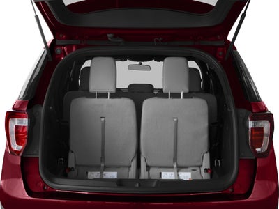 2017 Ford Explorer Base 4WD