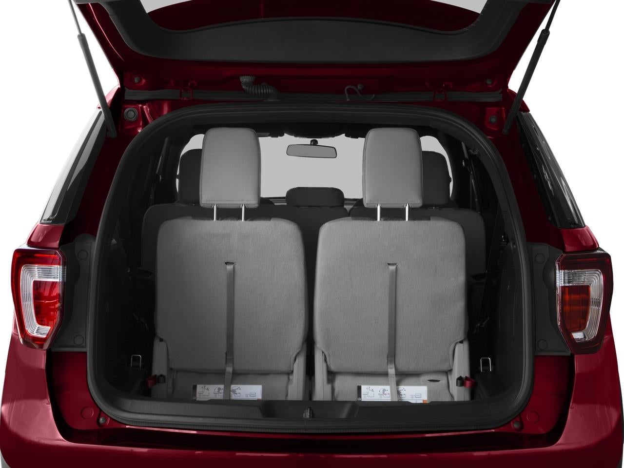 2017 Ford Explorer Base 4WD