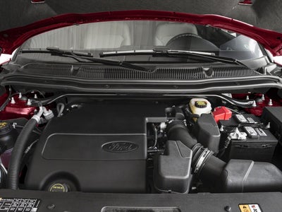 2017 Ford Explorer Base 4WD
