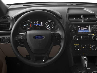 2017 Ford Explorer Base 4WD