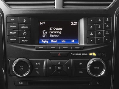 2017 Ford Explorer Base 4WD