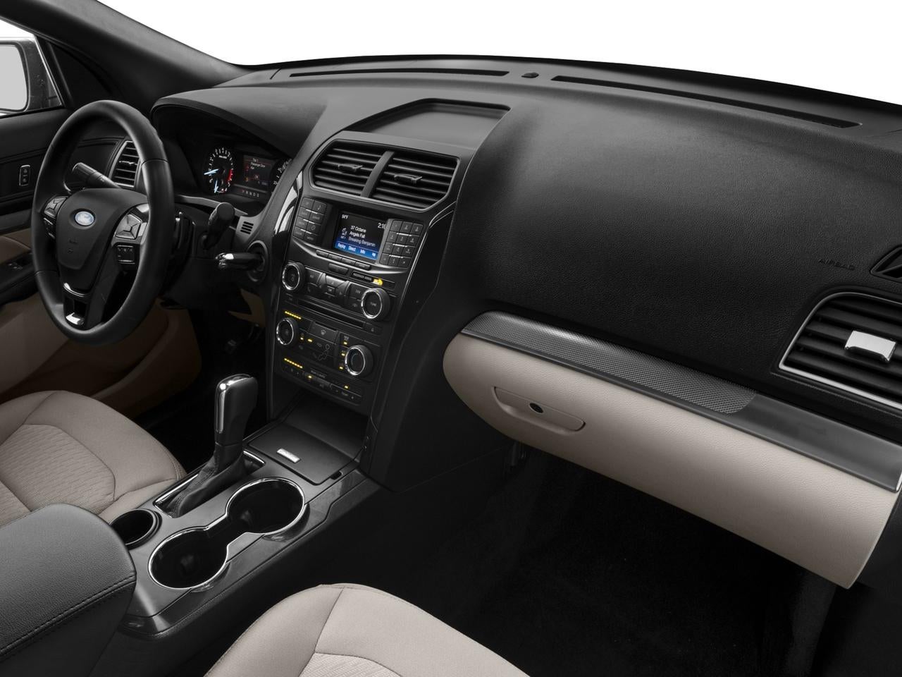2017 Ford Explorer Base 4WD