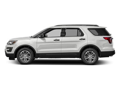 2017 Ford Explorer Base 4WD