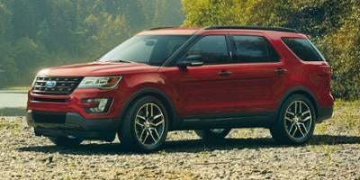 2017 Ford Explorer Base 4WD