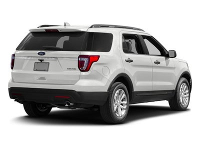 2017 Ford Explorer Base 4WD