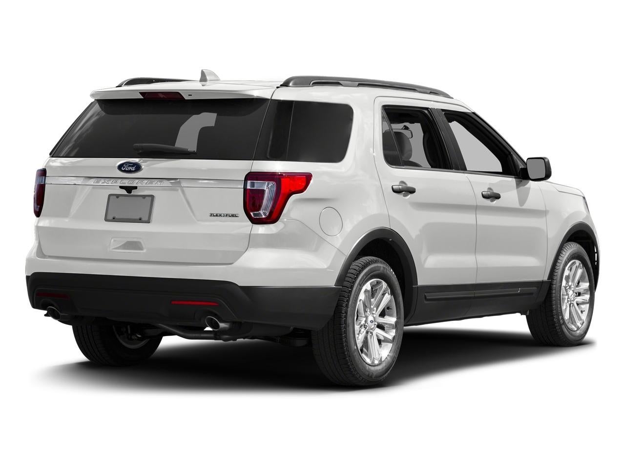 2017 Ford Explorer Base 4WD