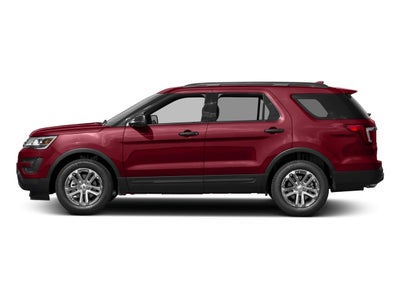 2017 Ford Explorer Base 4WD