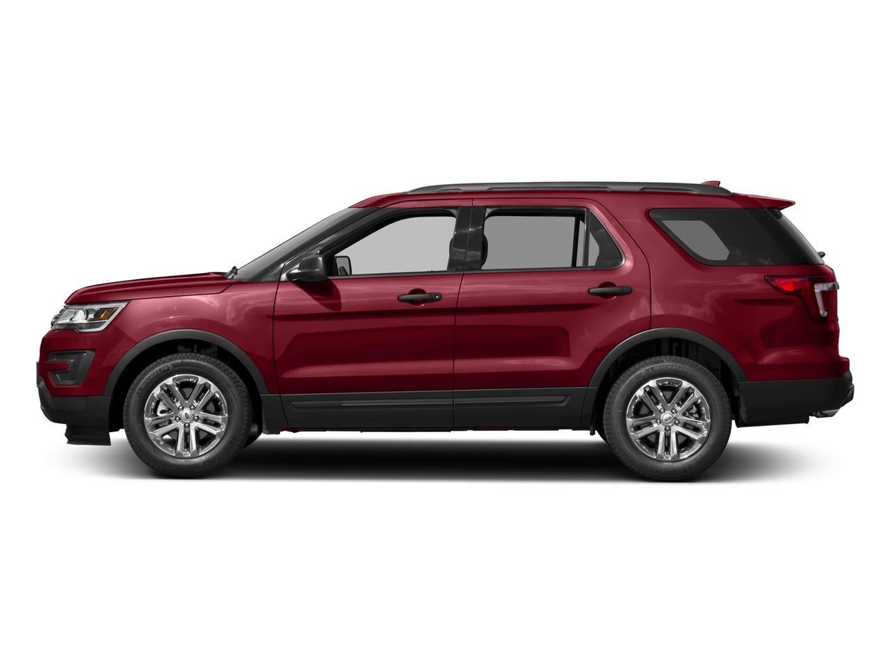 2017 Ford Explorer Base 4WD