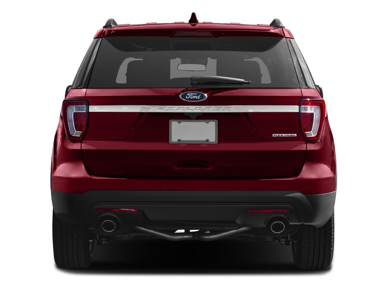 2017 Ford Explorer Base 4WD