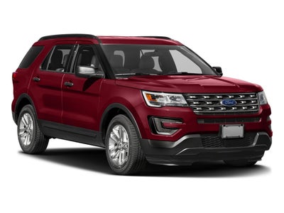 2017 Ford Explorer Base 4WD
