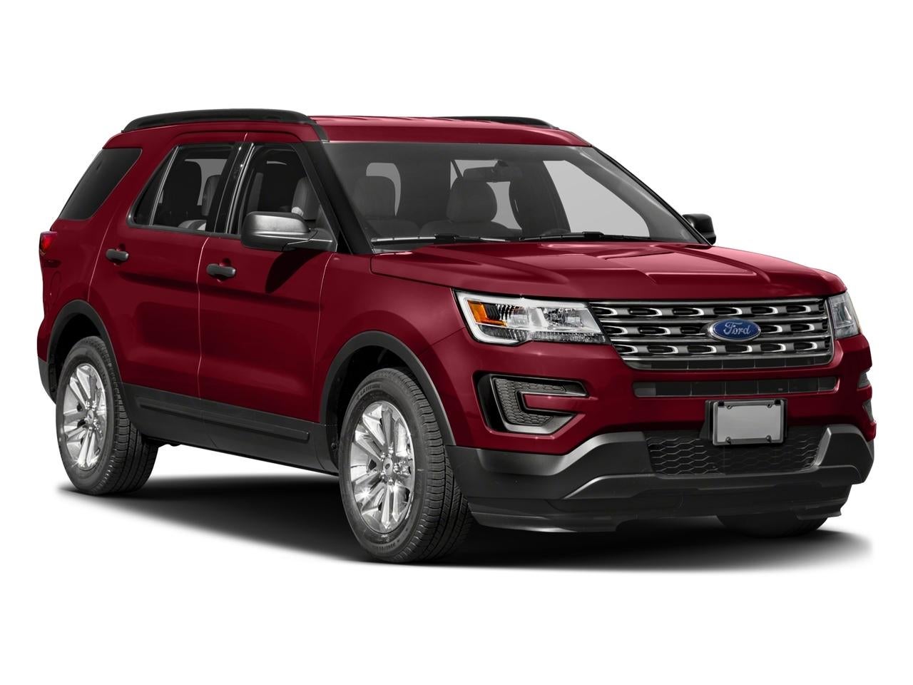 2017 Ford Explorer Base 4WD