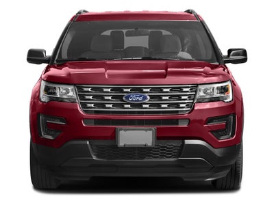 2017 Ford Explorer Base 4WD