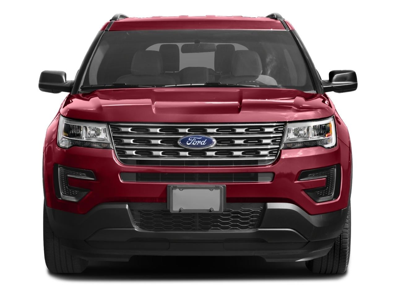 2017 Ford Explorer Base 4WD