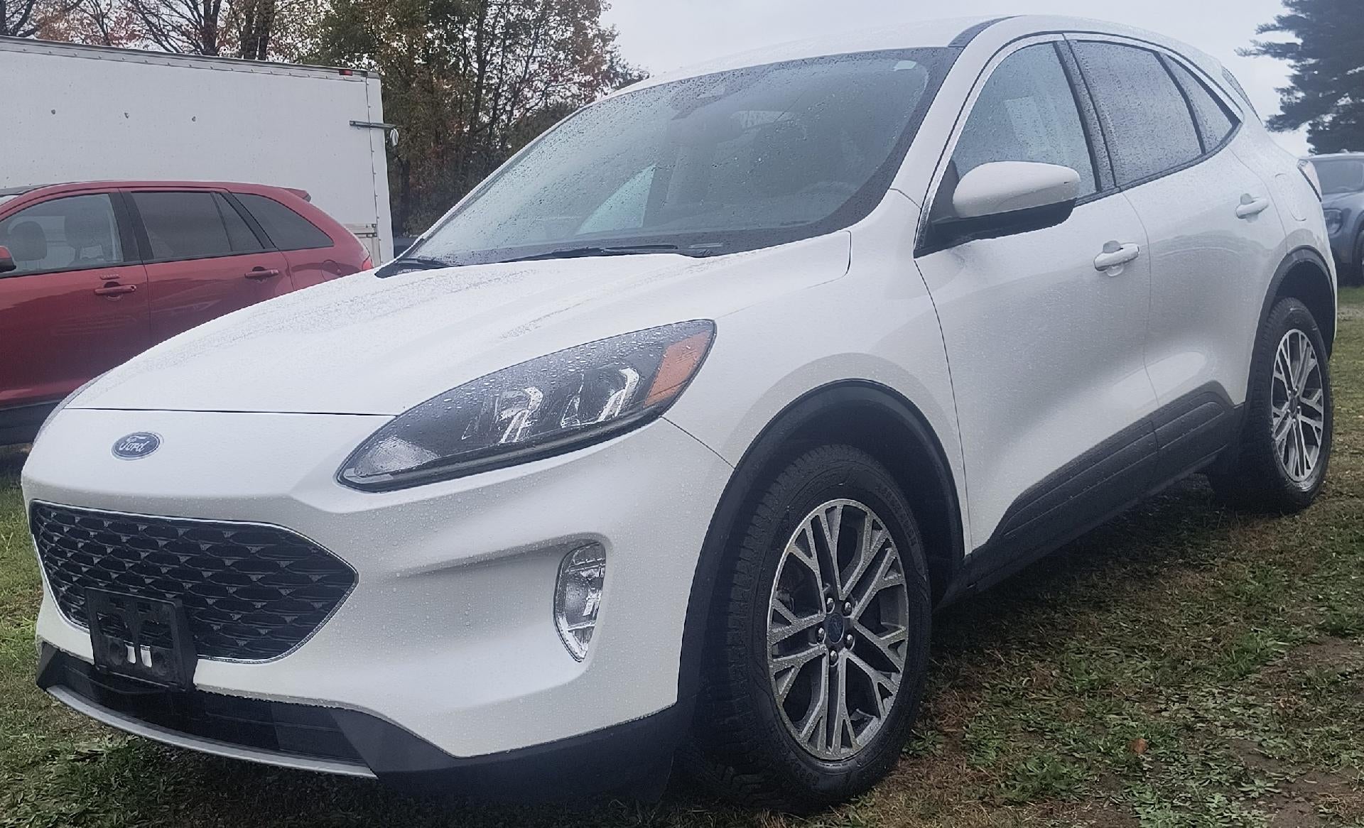 2022 Ford Escape SEL Hybrid AWD