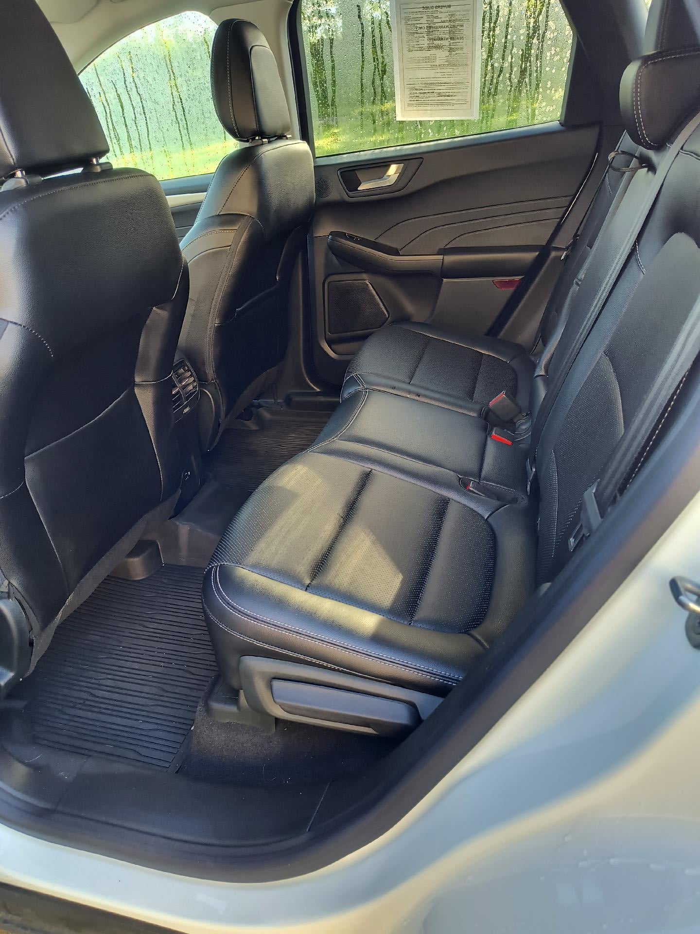 2022 Ford Escape SEL Hybrid AWD