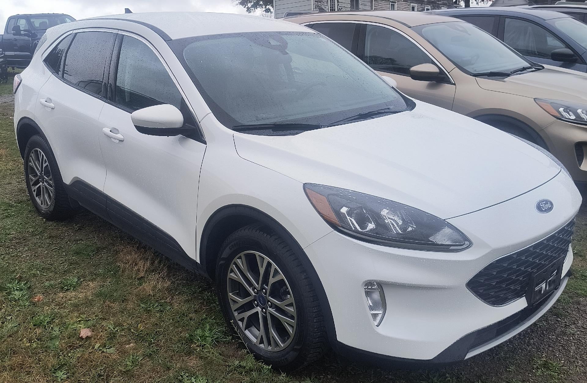 2022 Ford Escape SEL Hybrid AWD