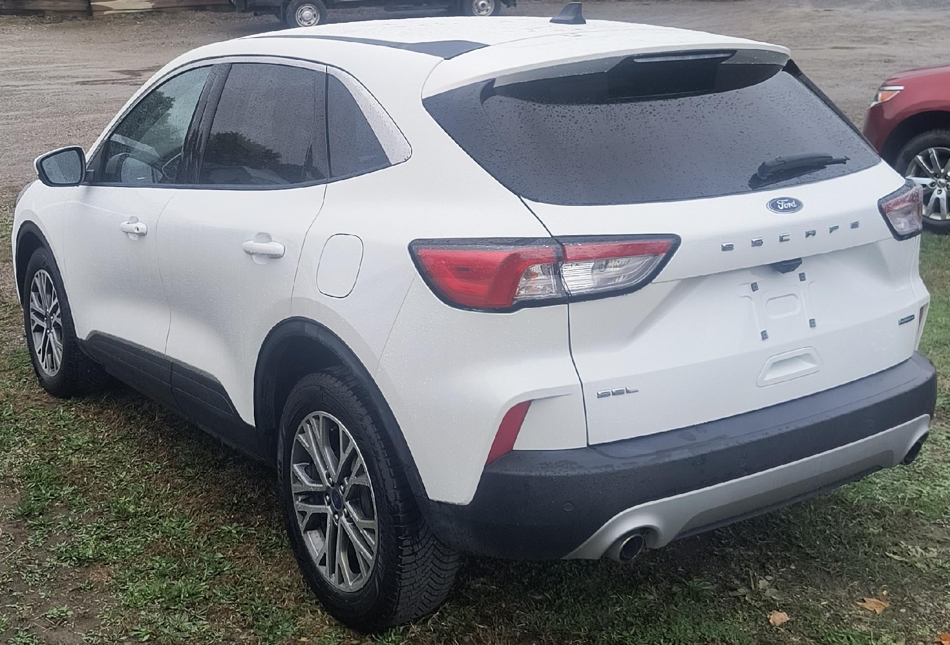 2022 Ford Escape SEL Hybrid AWD