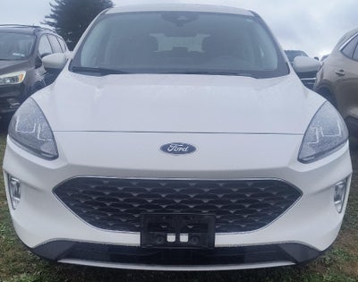 2022 Ford Escape SEL Hybrid AWD