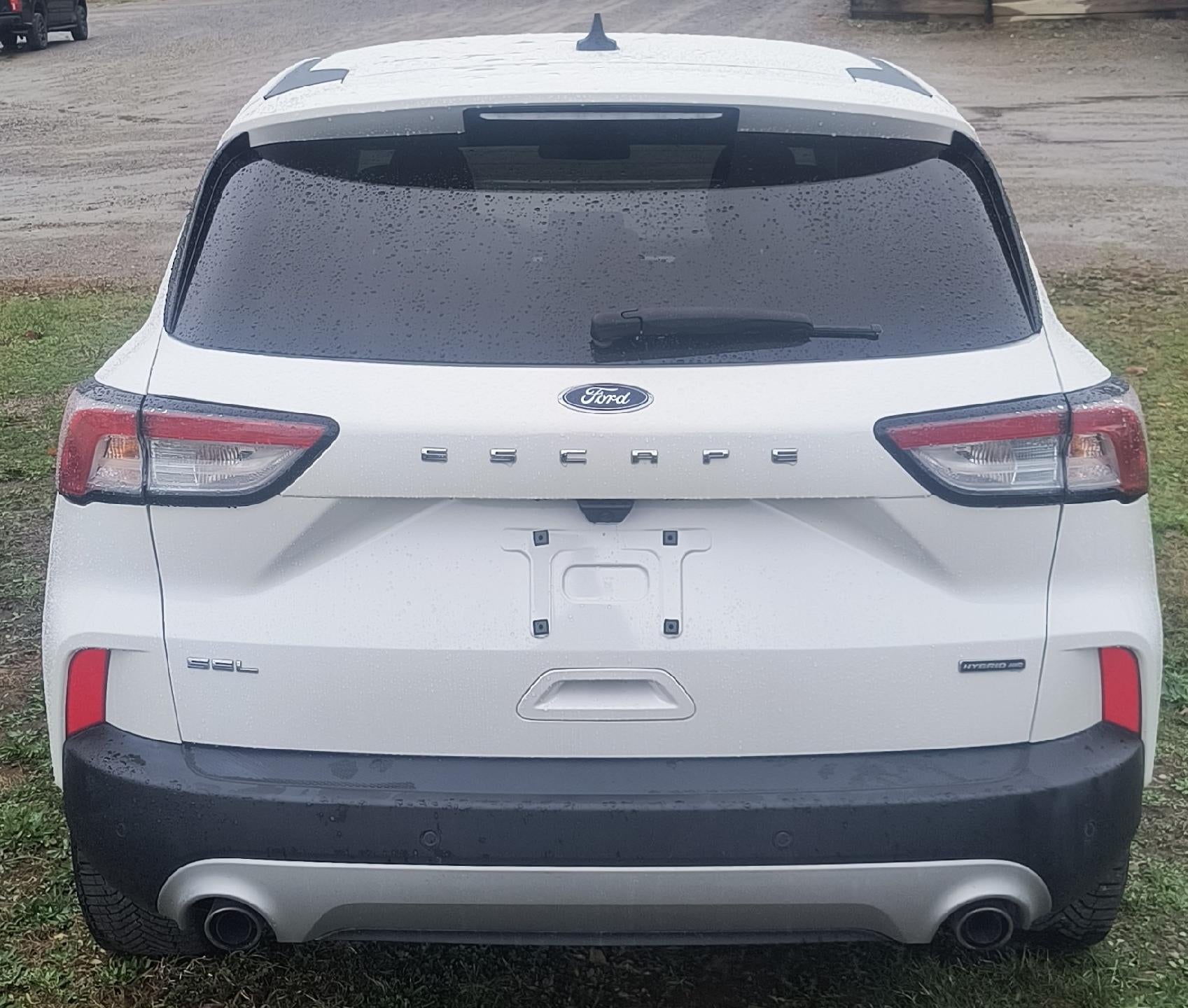 2022 Ford Escape SEL Hybrid AWD