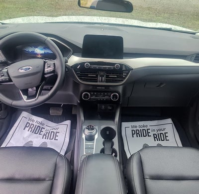 2022 Ford Escape SEL Hybrid AWD