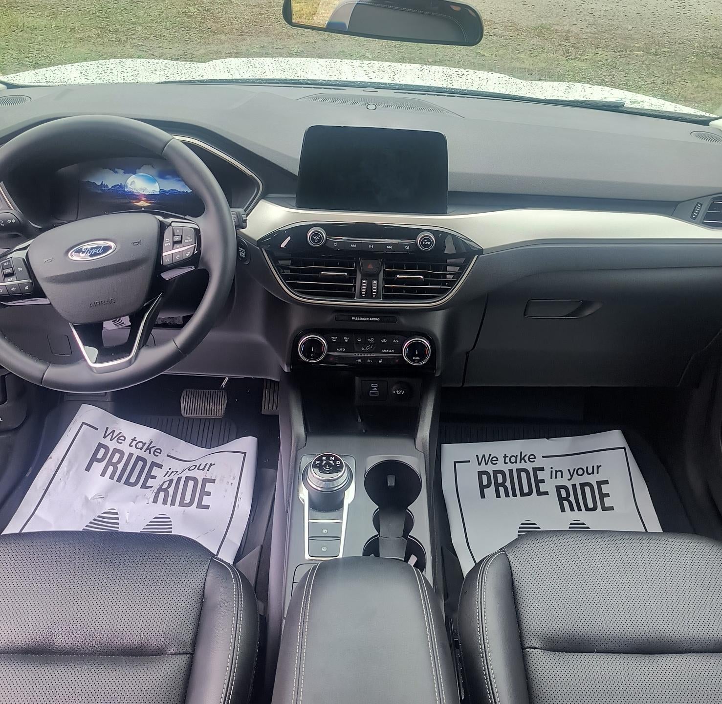 2022 Ford Escape SEL Hybrid AWD