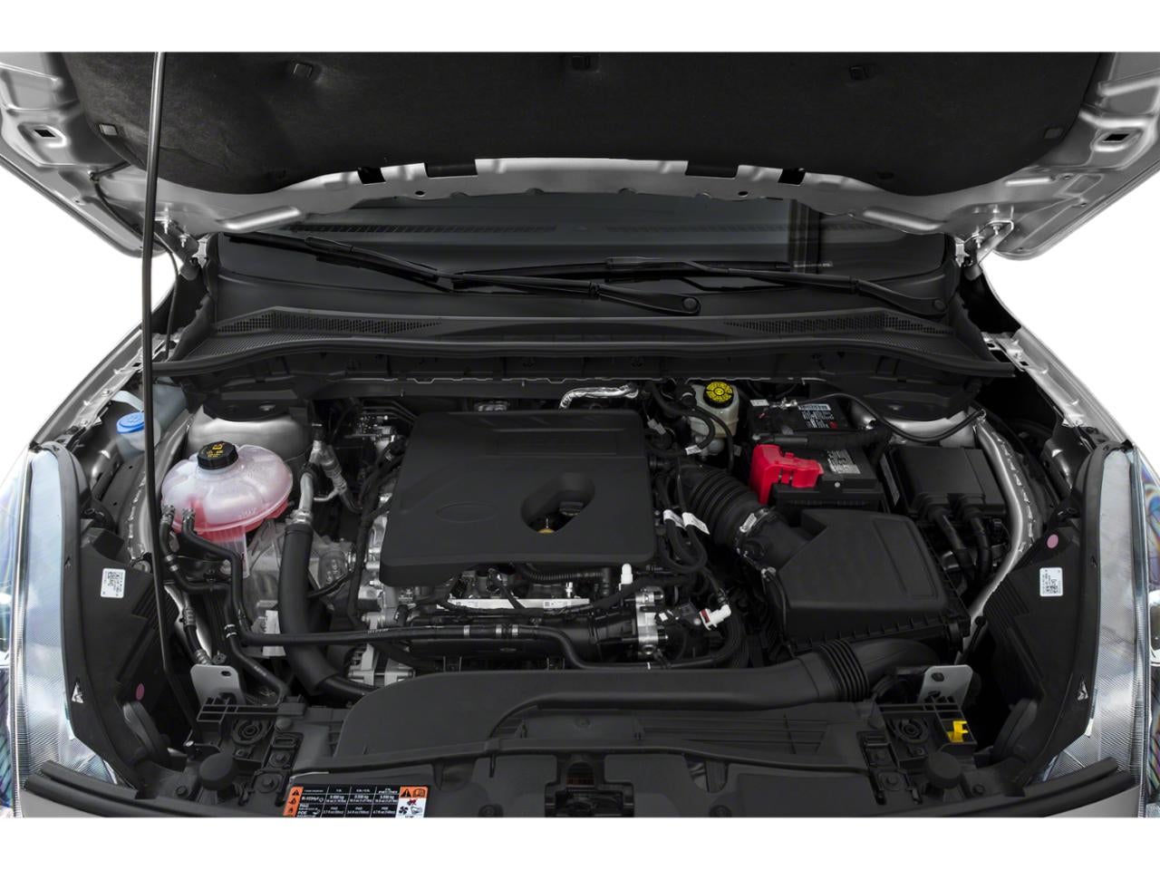 2022 Ford Escape SEL Hybrid AWD