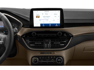 2022 Ford Escape SEL Hybrid AWD