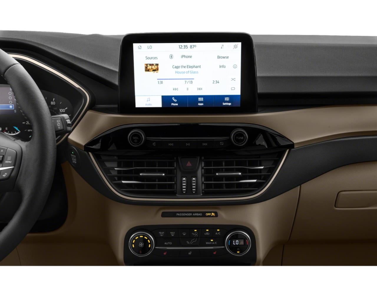 2022 Ford Escape SEL Hybrid AWD