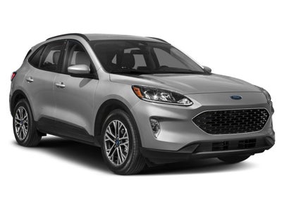 2022 Ford Escape SEL Hybrid AWD