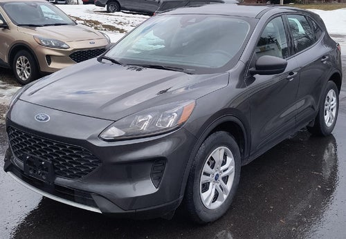 2020 Ford Escape S AWD