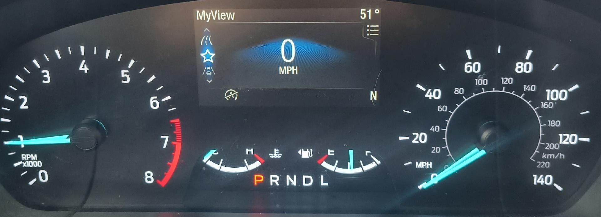 2020 Ford Escape S AWD