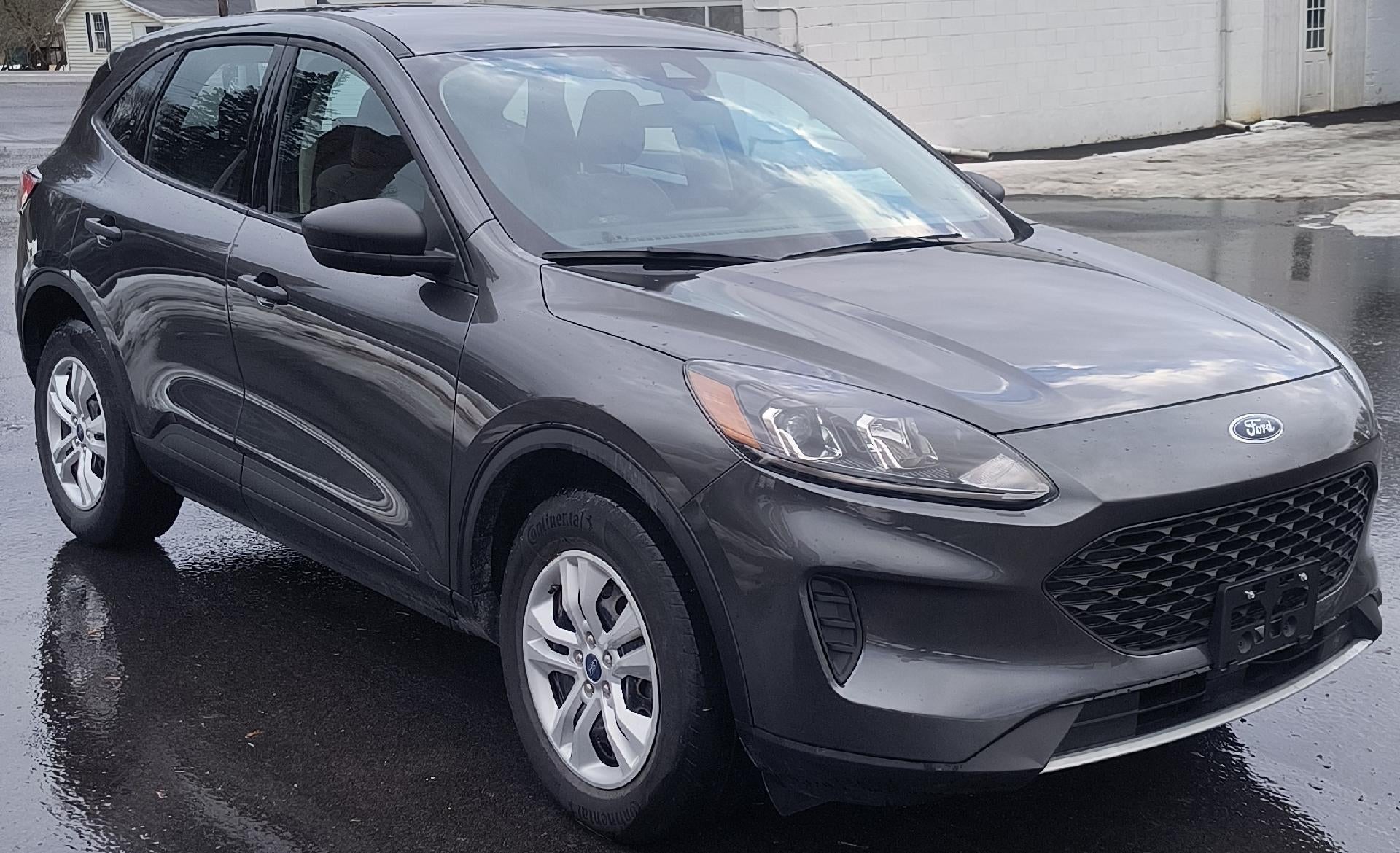 2020 Ford Escape S AWD