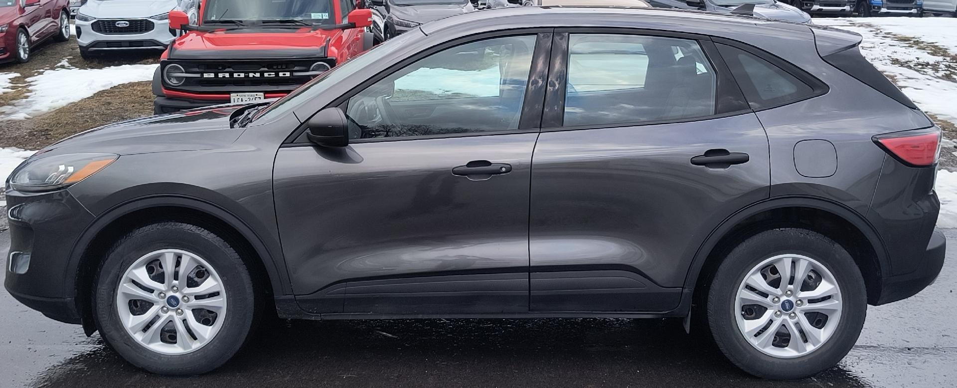 2020 Ford Escape S AWD