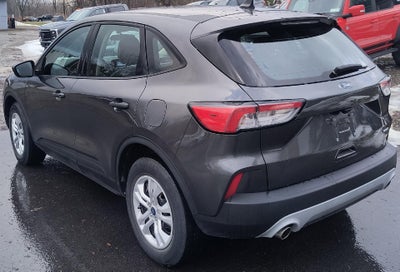 2020 Ford Escape S AWD