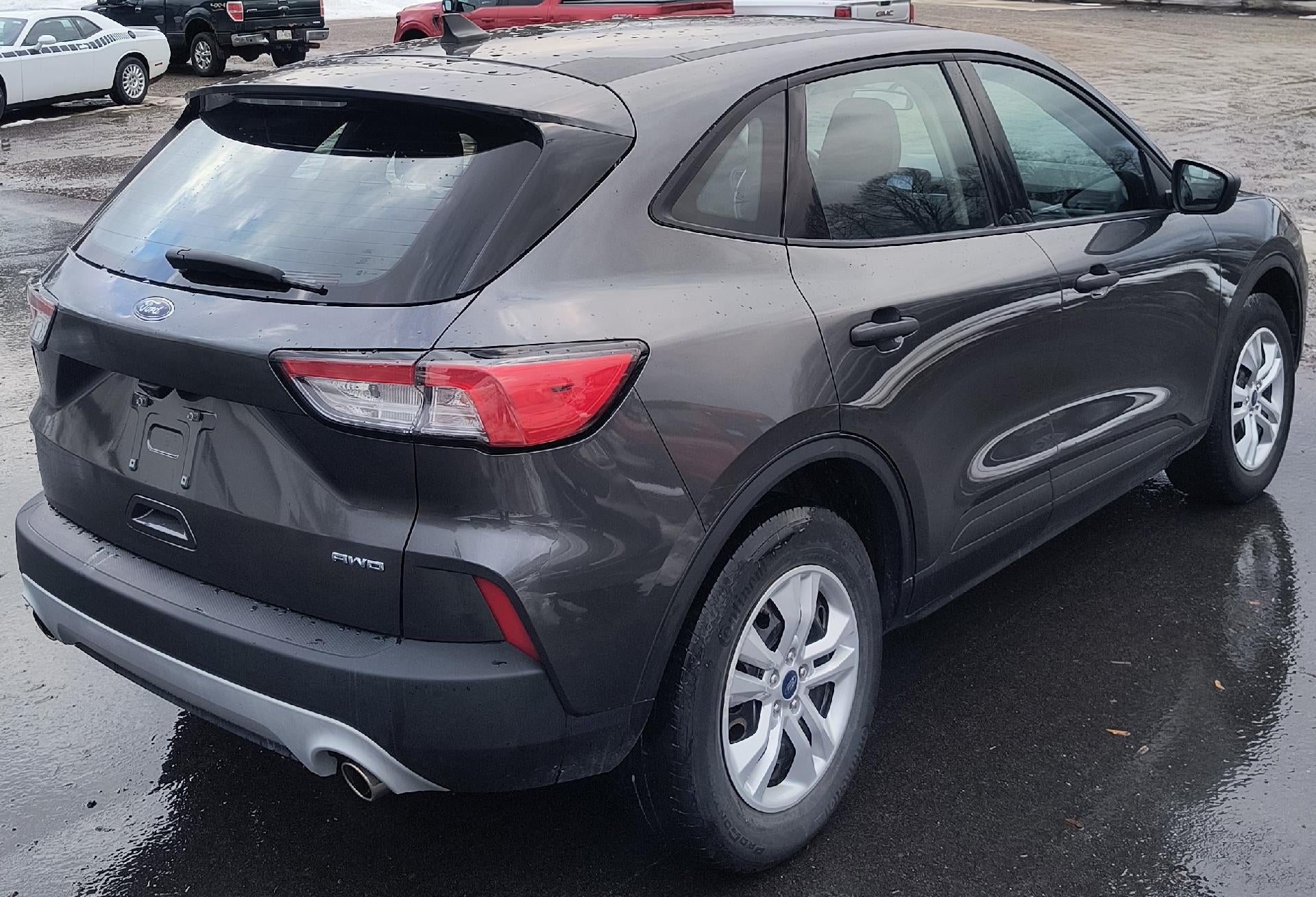 2020 Ford Escape S AWD