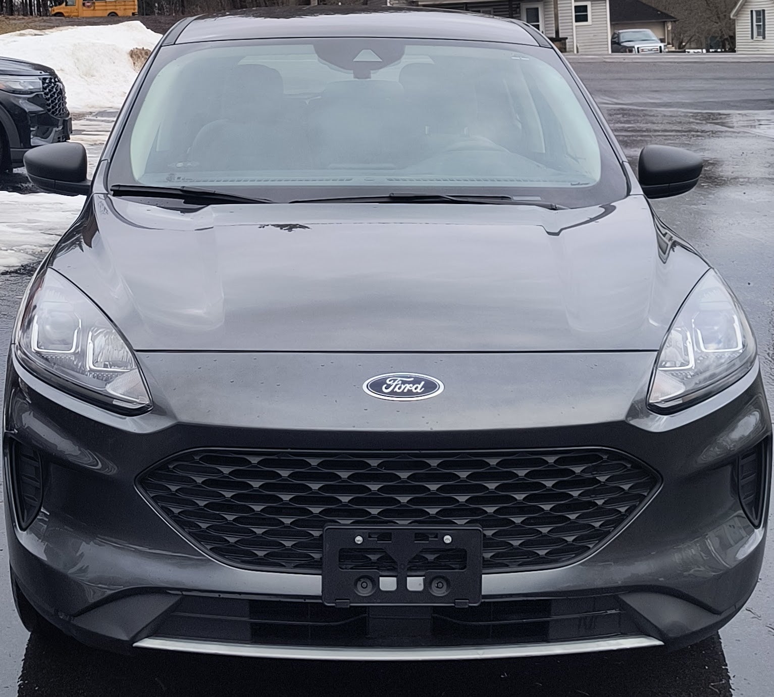 2020 Ford Escape S AWD