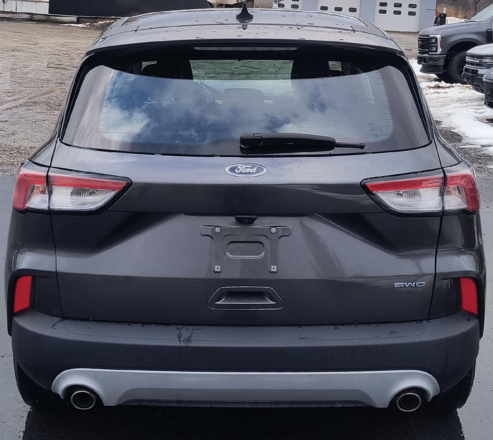 2020 Ford Escape S AWD