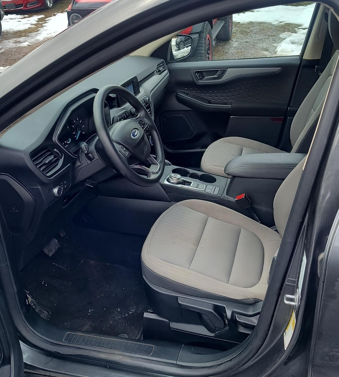 2020 Ford Escape S AWD